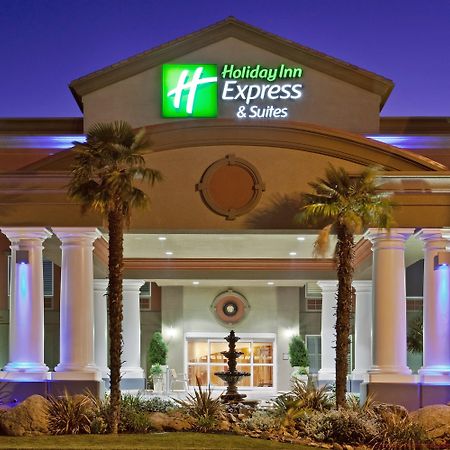 Holiday Inn Express Hotel & Suites Modesto-Salida By Ihg Exterior foto