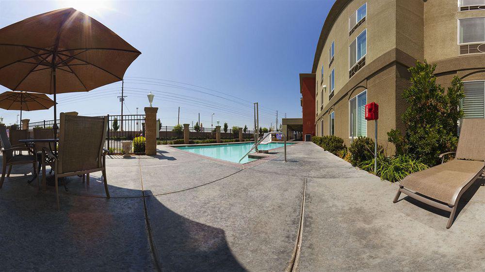 Holiday Inn Express Hotel & Suites Modesto-Salida By Ihg Exterior foto
