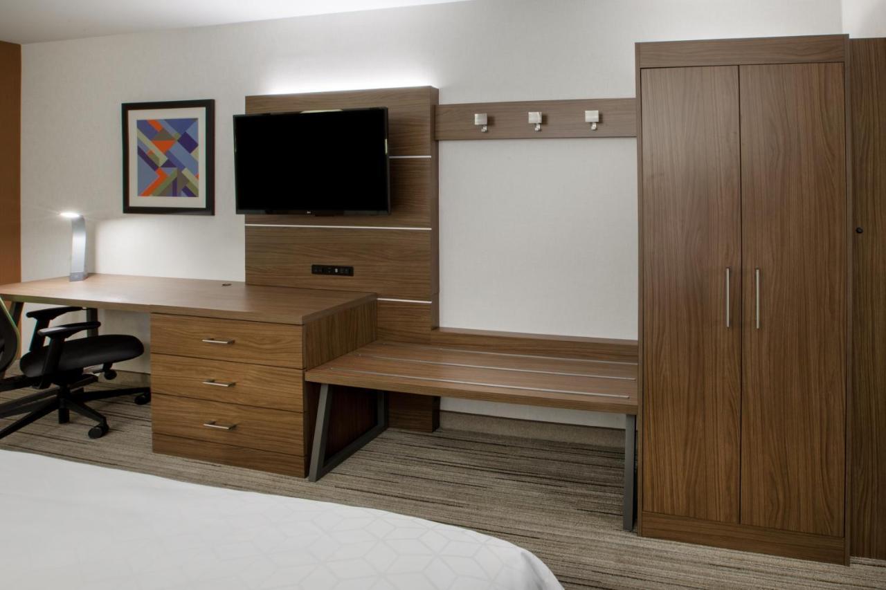 Holiday Inn Express Hotel & Suites Modesto-Salida By Ihg Exterior foto