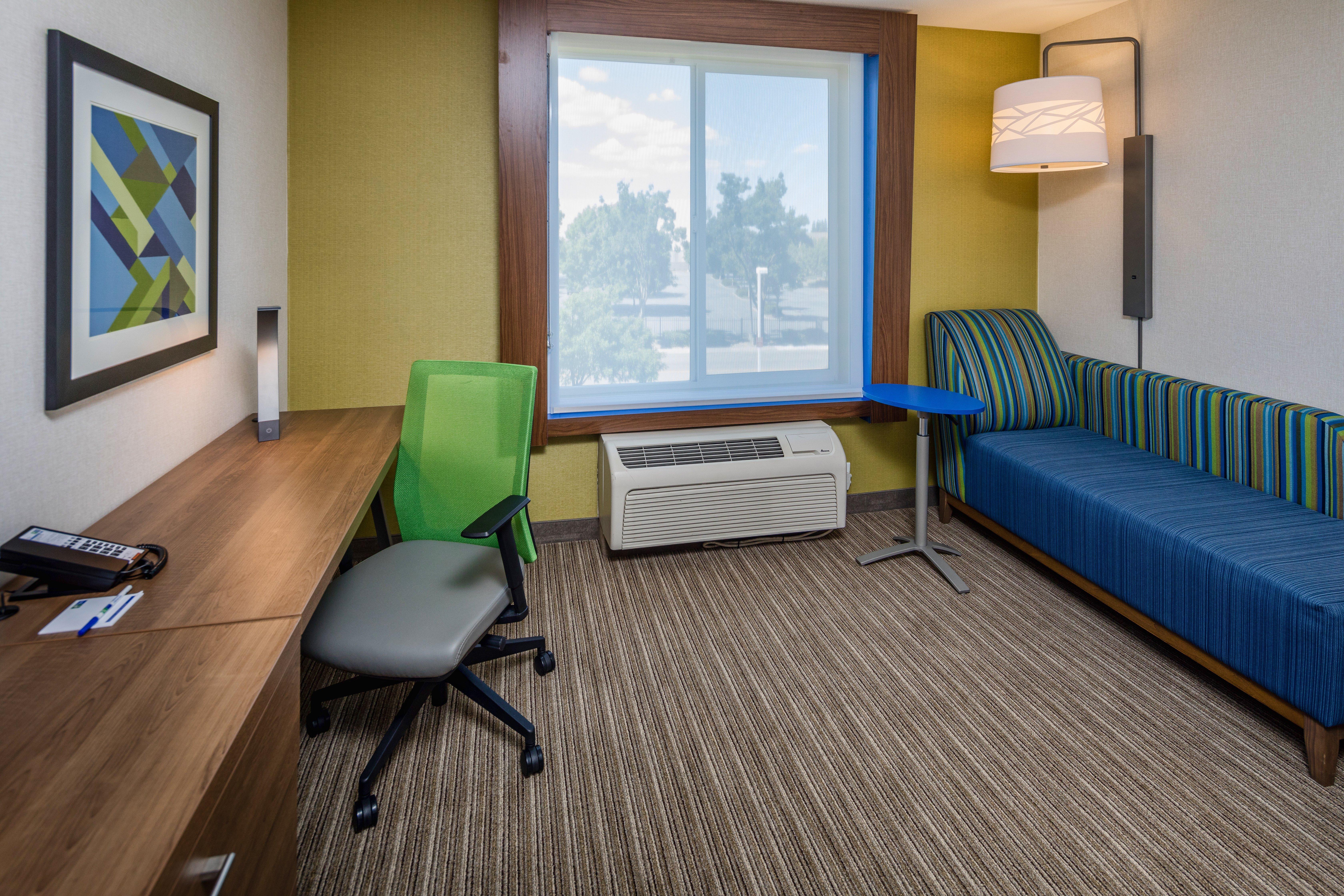 Holiday Inn Express Hotel & Suites Modesto-Salida By Ihg Exterior foto