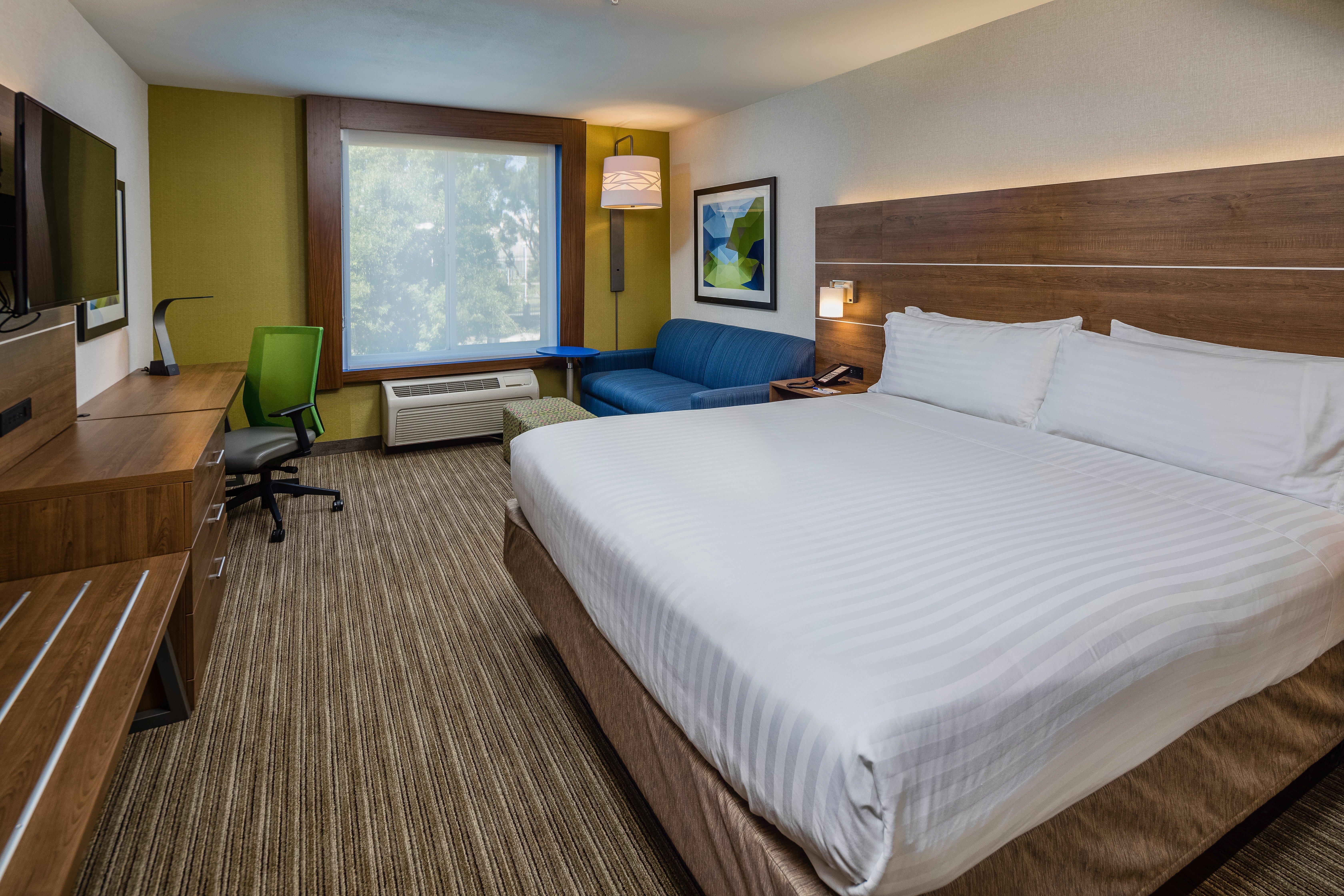 Holiday Inn Express Hotel & Suites Modesto-Salida By Ihg Exterior foto