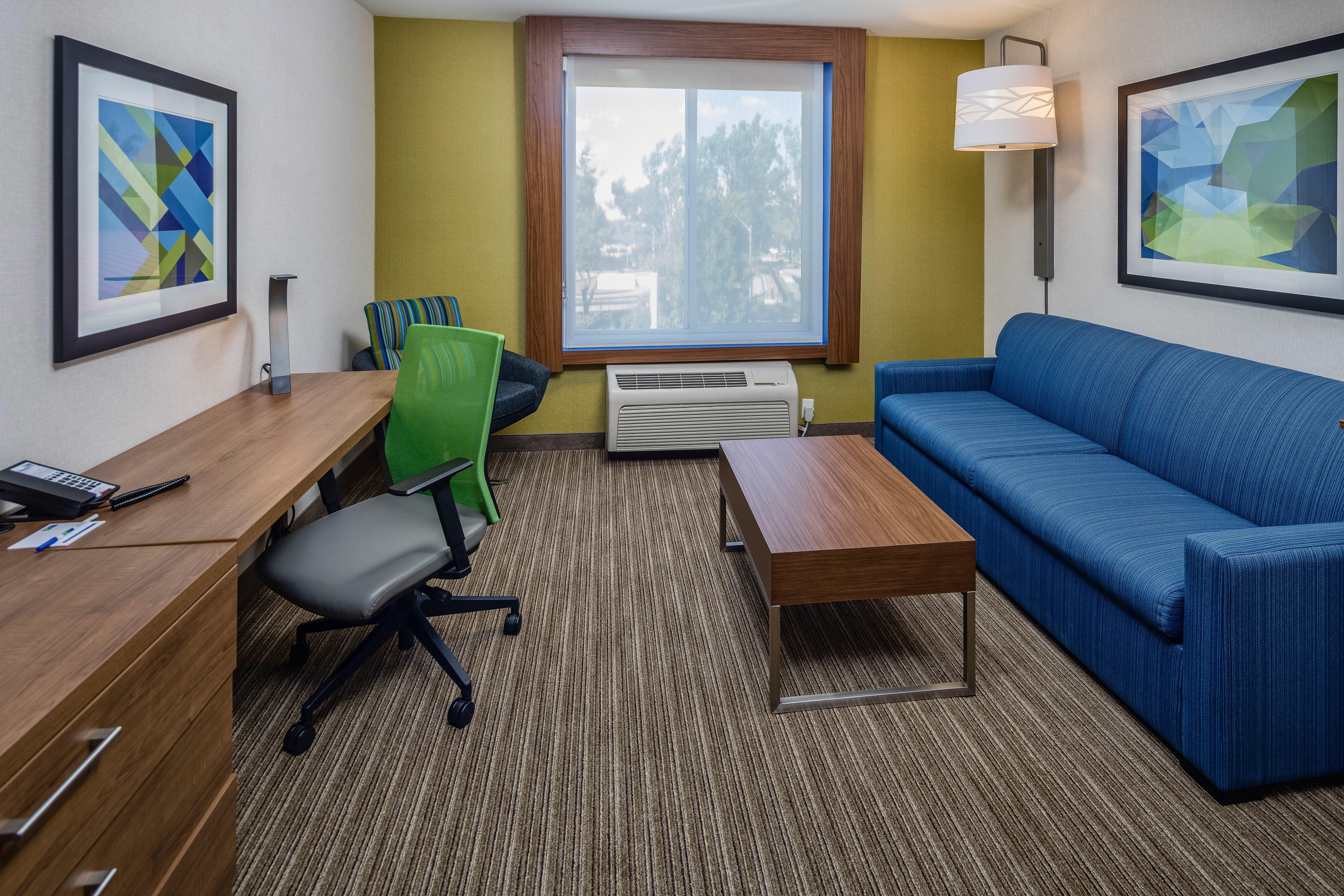Holiday Inn Express Hotel & Suites Modesto-Salida By Ihg Exterior foto