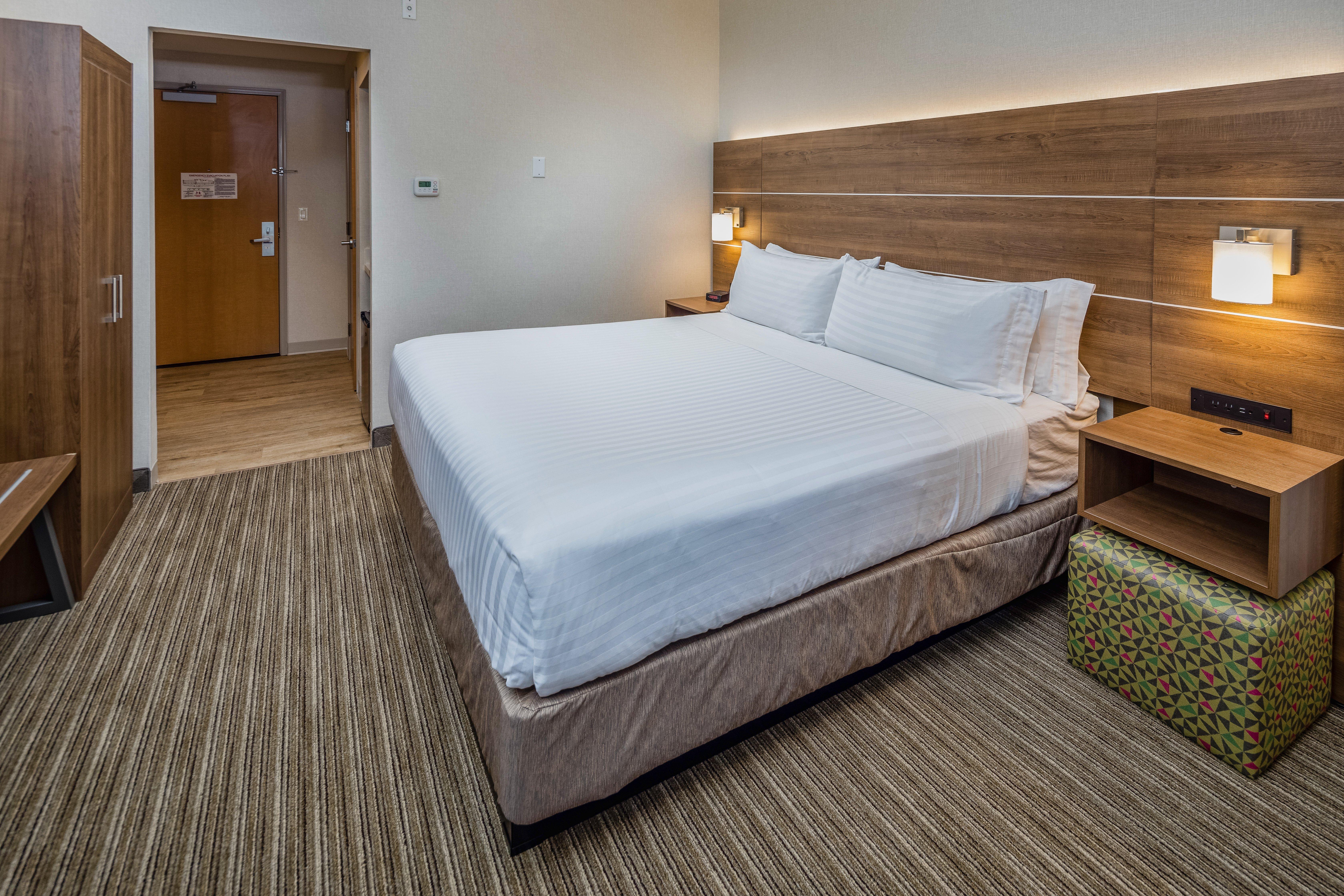 Holiday Inn Express Hotel & Suites Modesto-Salida By Ihg Exterior foto