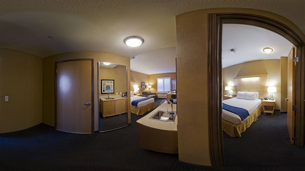 Holiday Inn Express Hotel & Suites Modesto-Salida By Ihg Exterior foto
