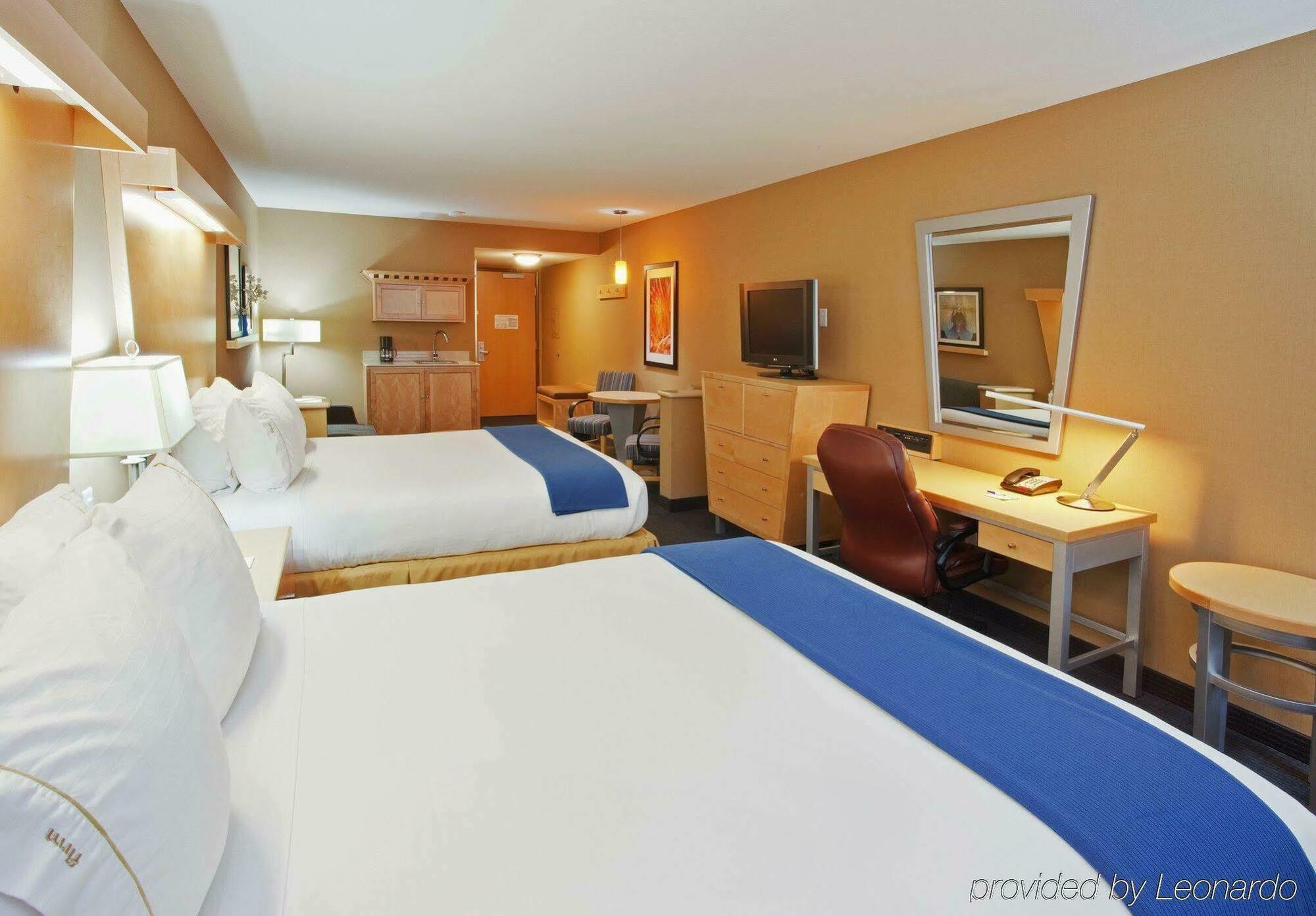 Holiday Inn Express Hotel & Suites Modesto-Salida By Ihg Exterior foto